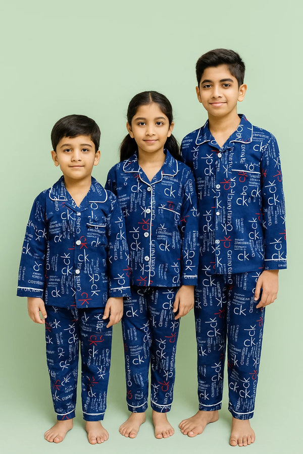 Kids Night Suit (1-4yrs)