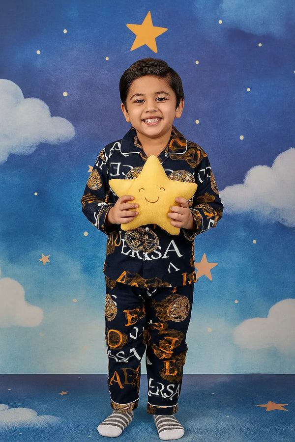Kids Night Suit (5-12yrs)